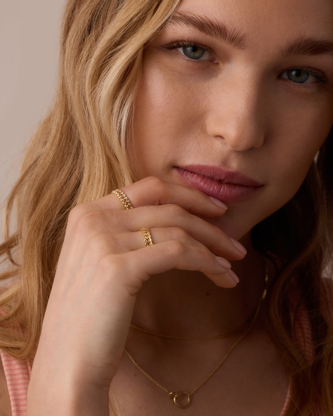 Mini Stackable Ring Set - Image 3