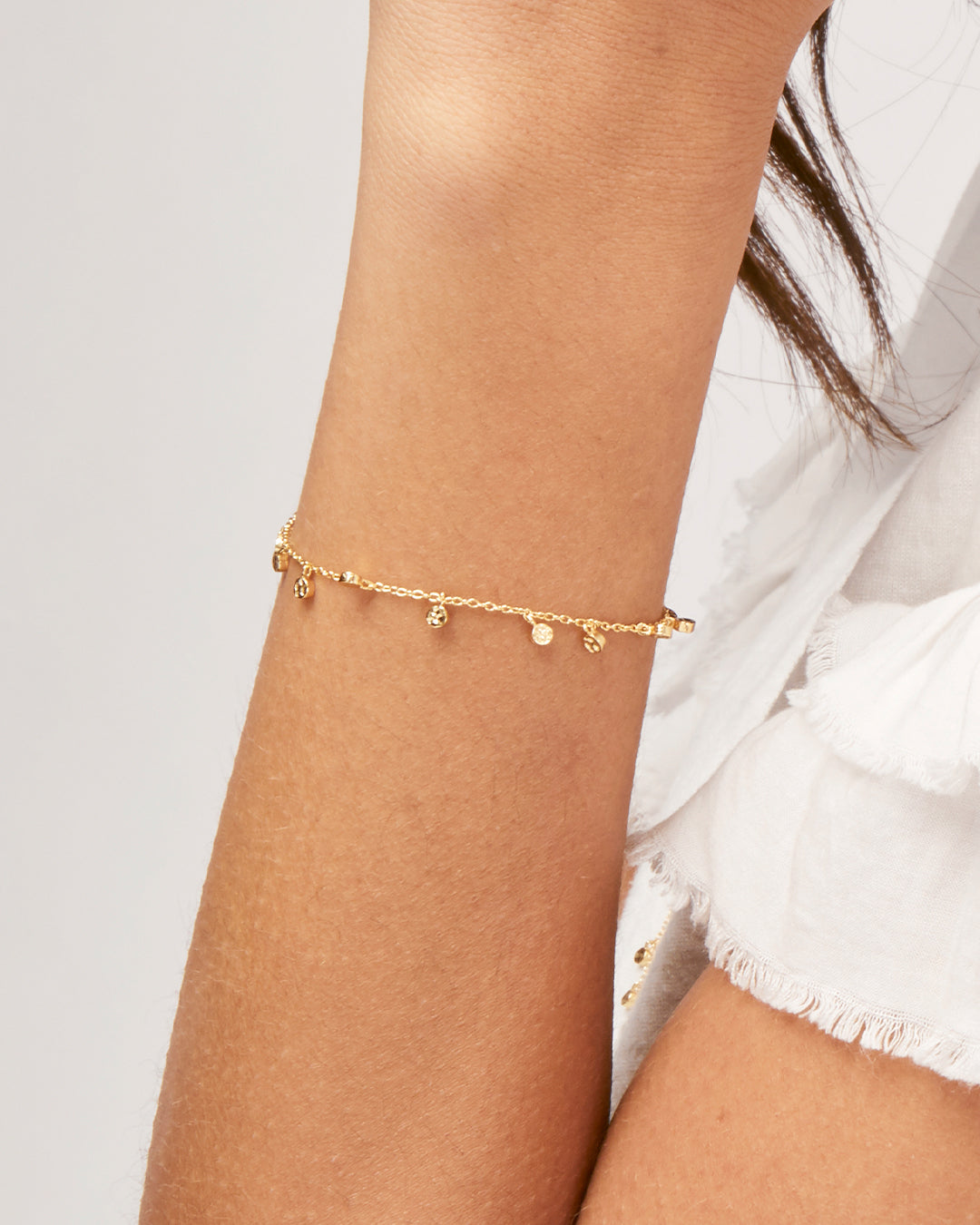 Alternative view of Chloe Mini Bracelet