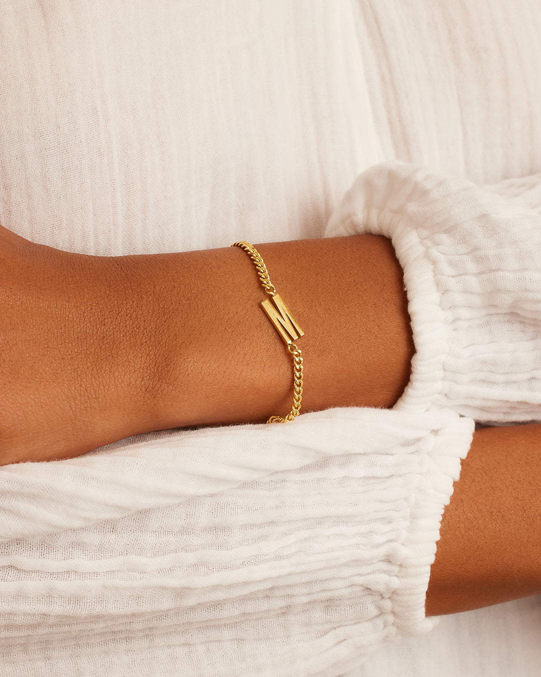 Wilder Alphabet Bracelet - Image 50