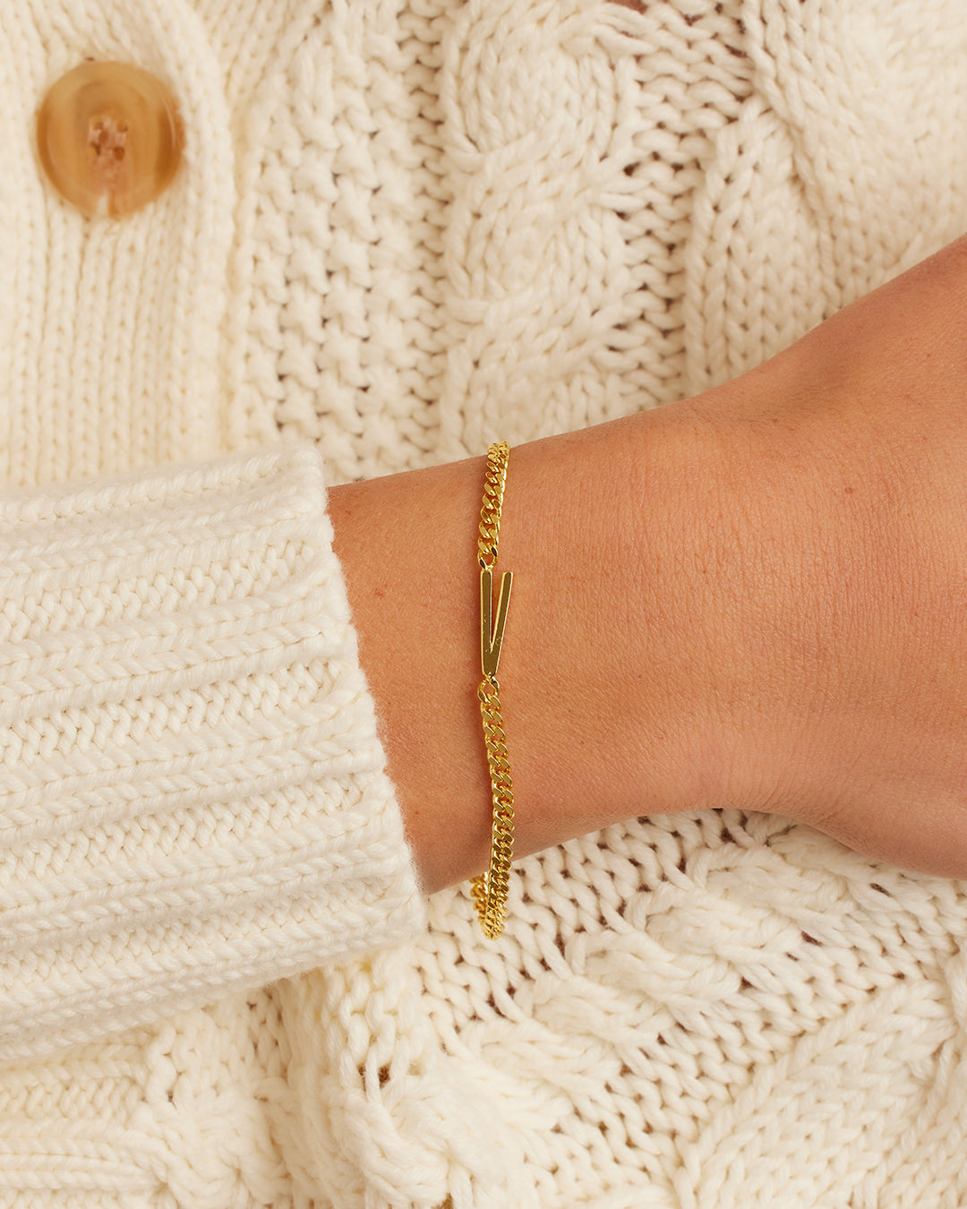 Wilder Alphabet Bracelet - Image 84