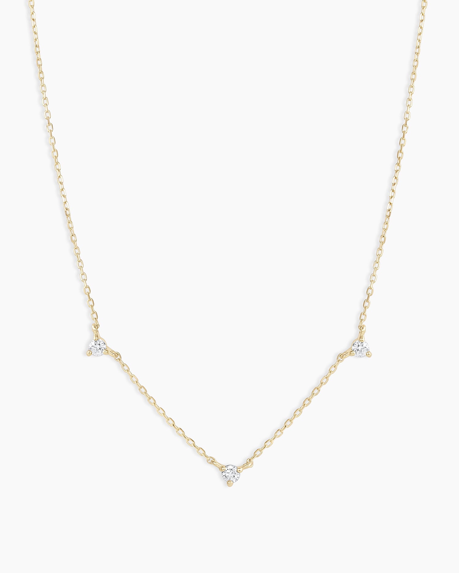 Diamond Eve Necklace