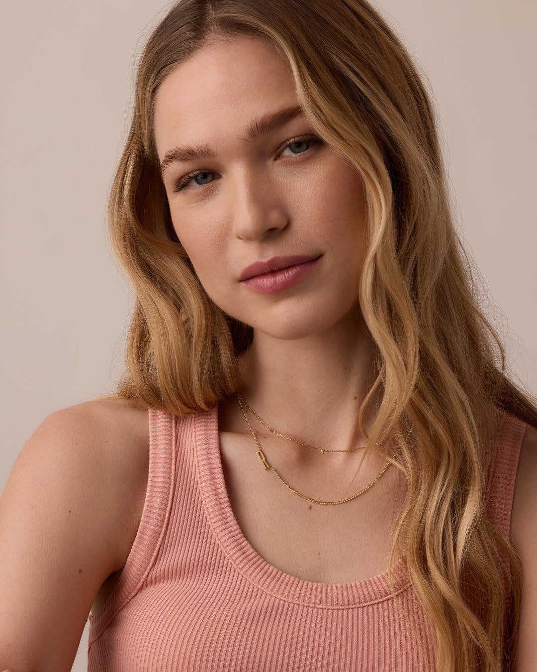 Wilder Alphabet Necklace - Image 8