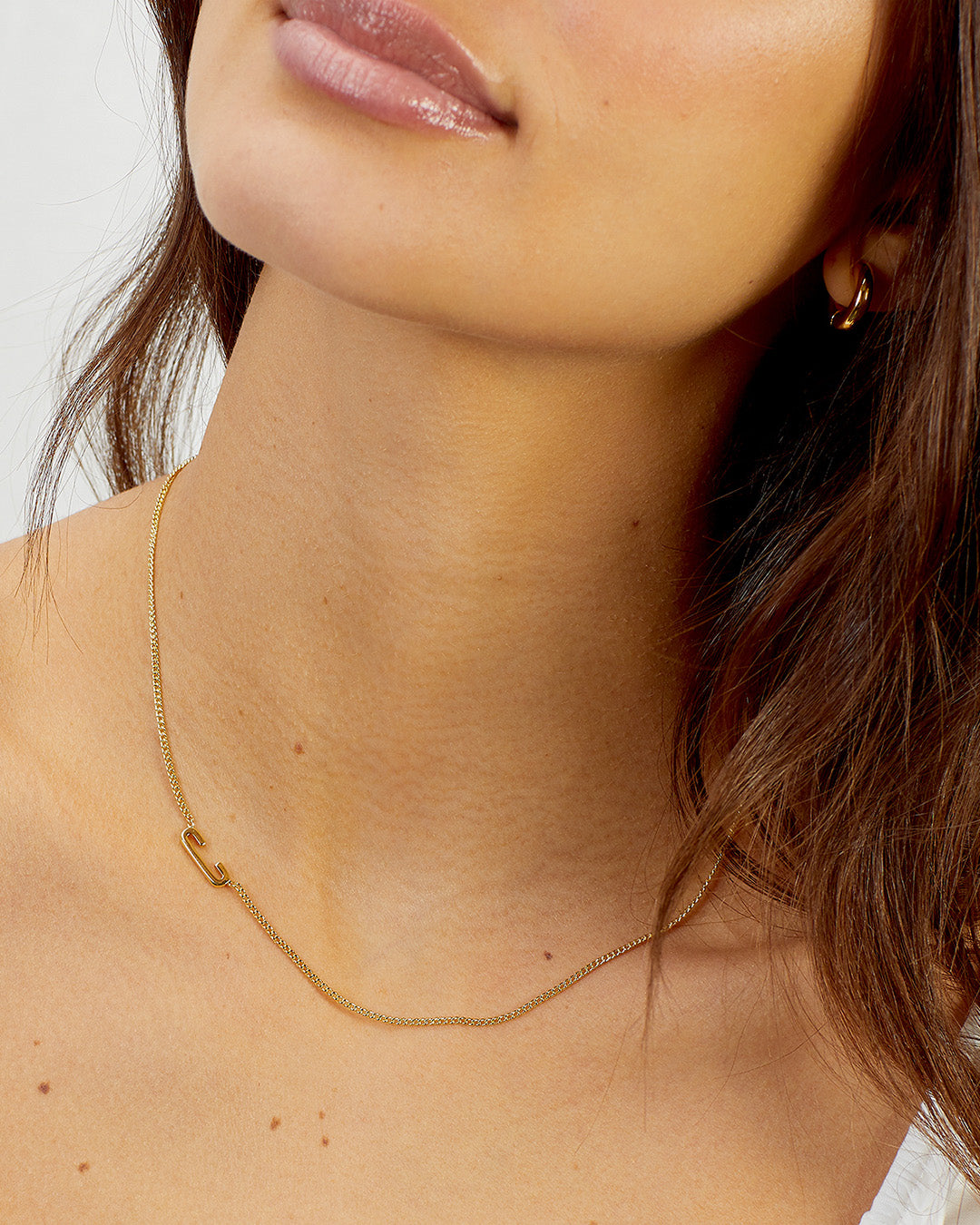 Wilder Alphabet Necklace - Image 7