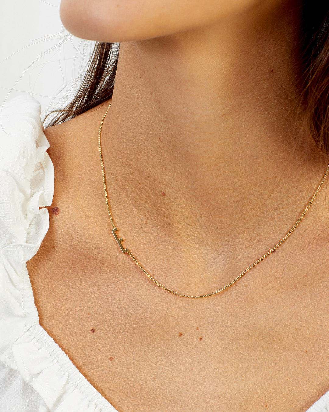 Wilder Alphabet Necklace - Image 12