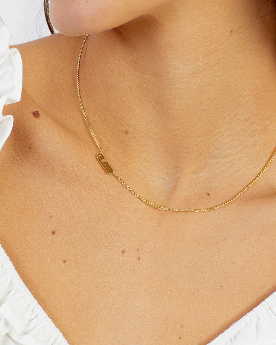 Wilder Alphabet Necklace - Image 16