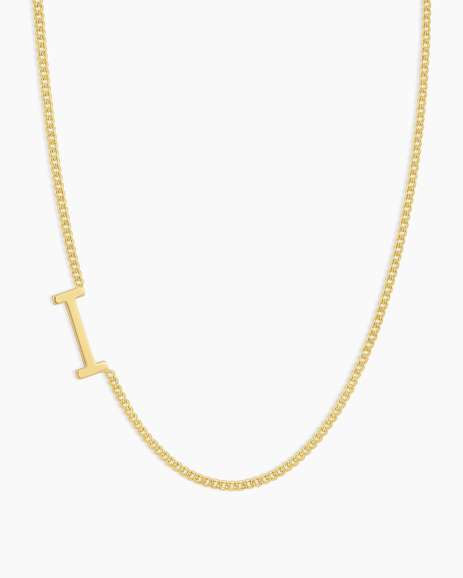 Wilder Alphabet Necklace - Image 19