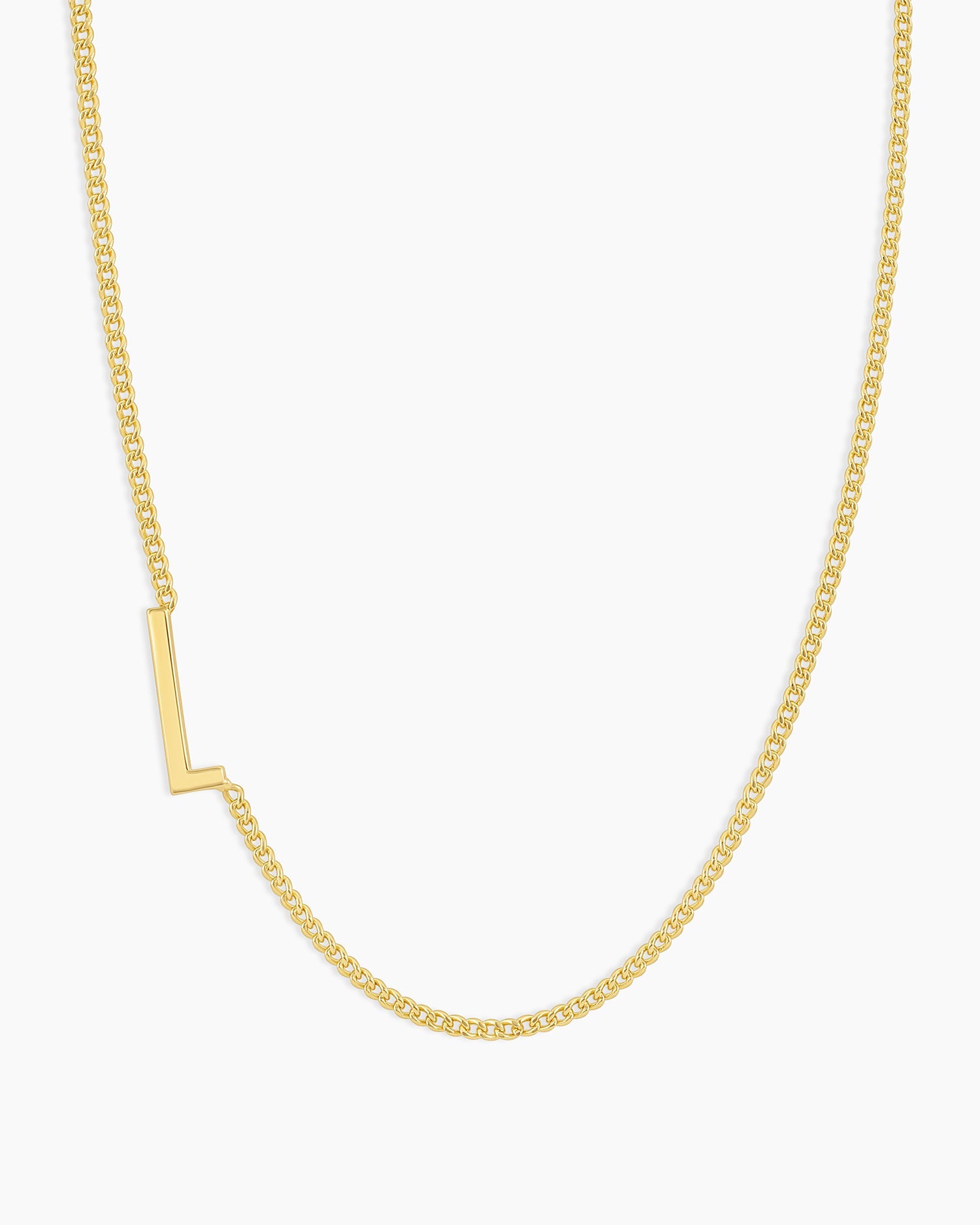 Wilder Alphabet Necklace - Image 23