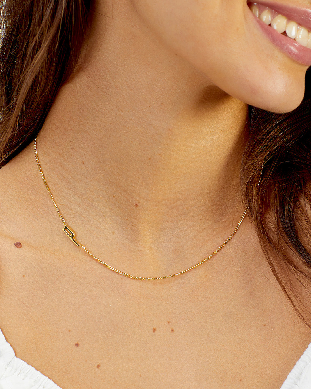 Wilder Alphabet Necklace - Image 28