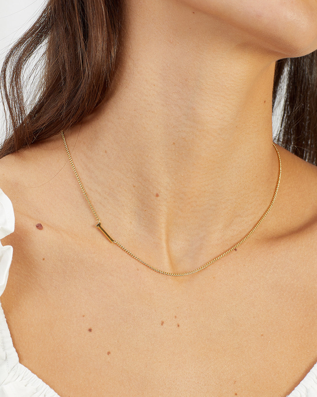 Wilder Alphabet Necklace - Image 34