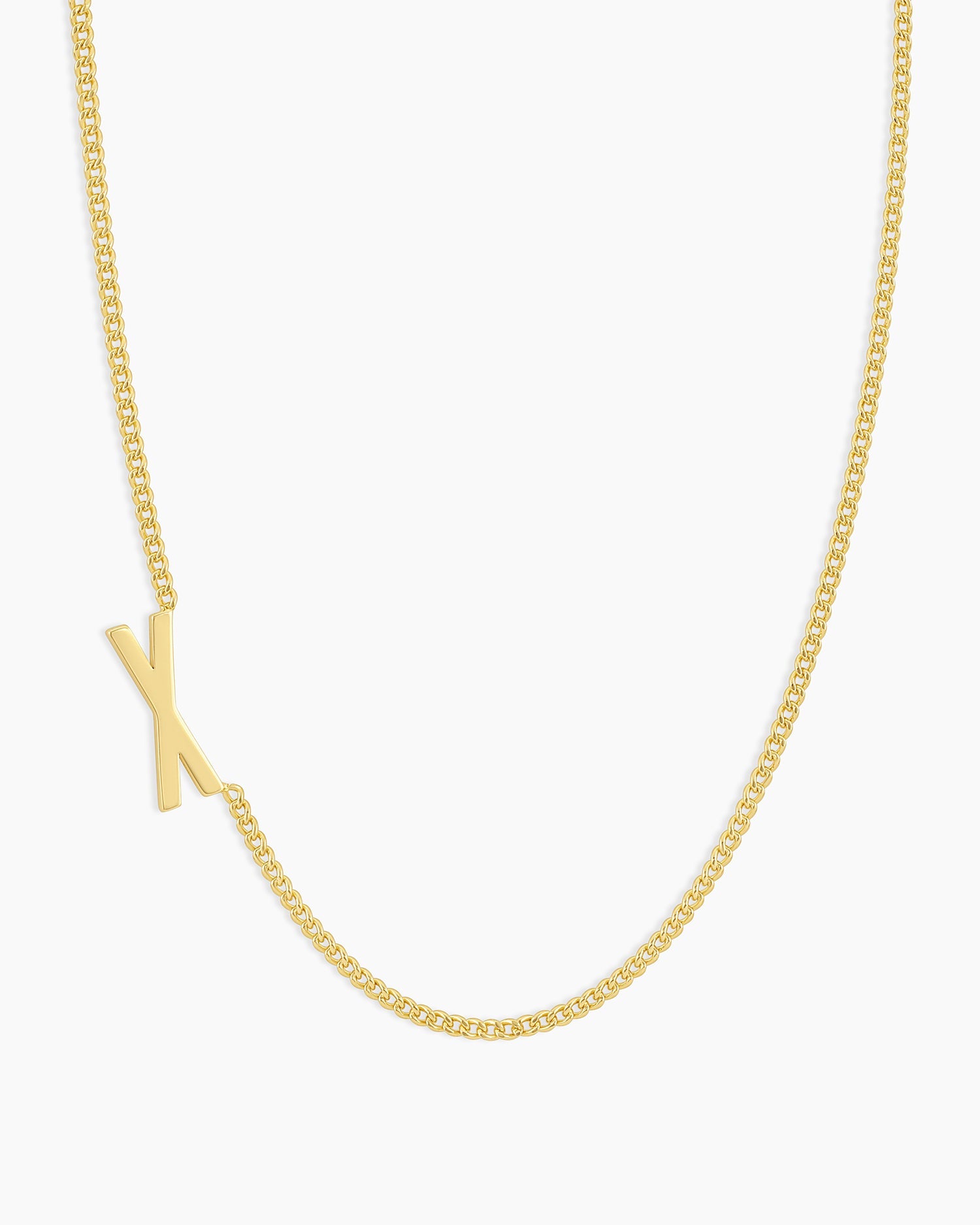 Wilder Alphabet Necklace - Image 39