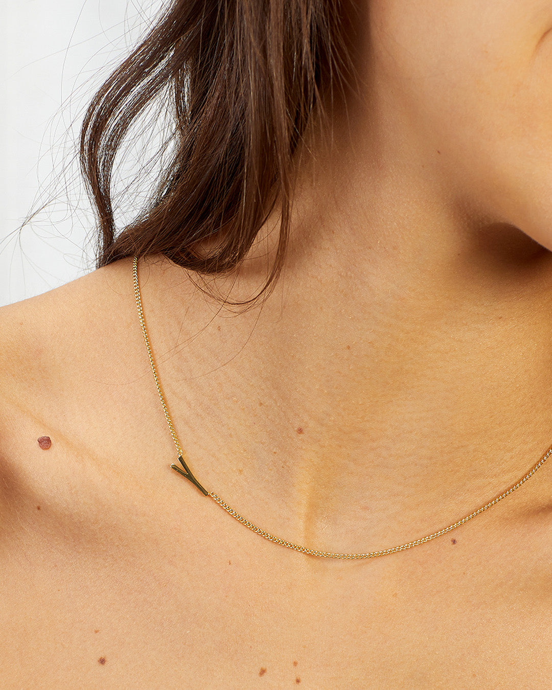 Wilder Alphabet Necklace - Image 42