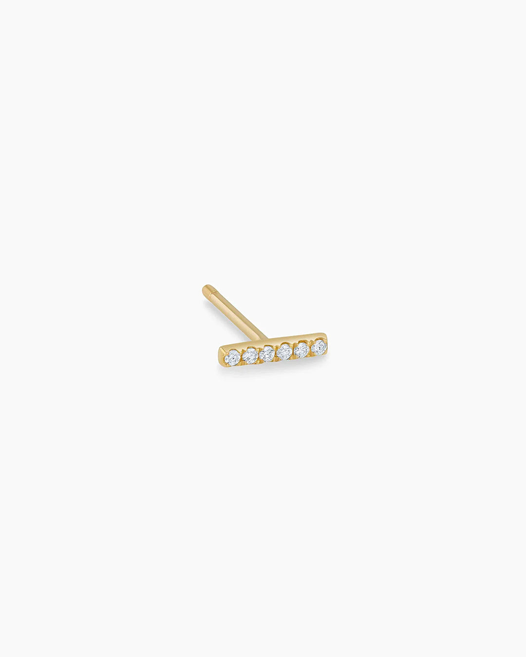 Diamond Bar Single Stud - Image 3