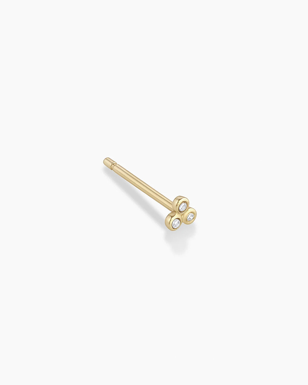 Classic Diamond Trio Stud - Image 8