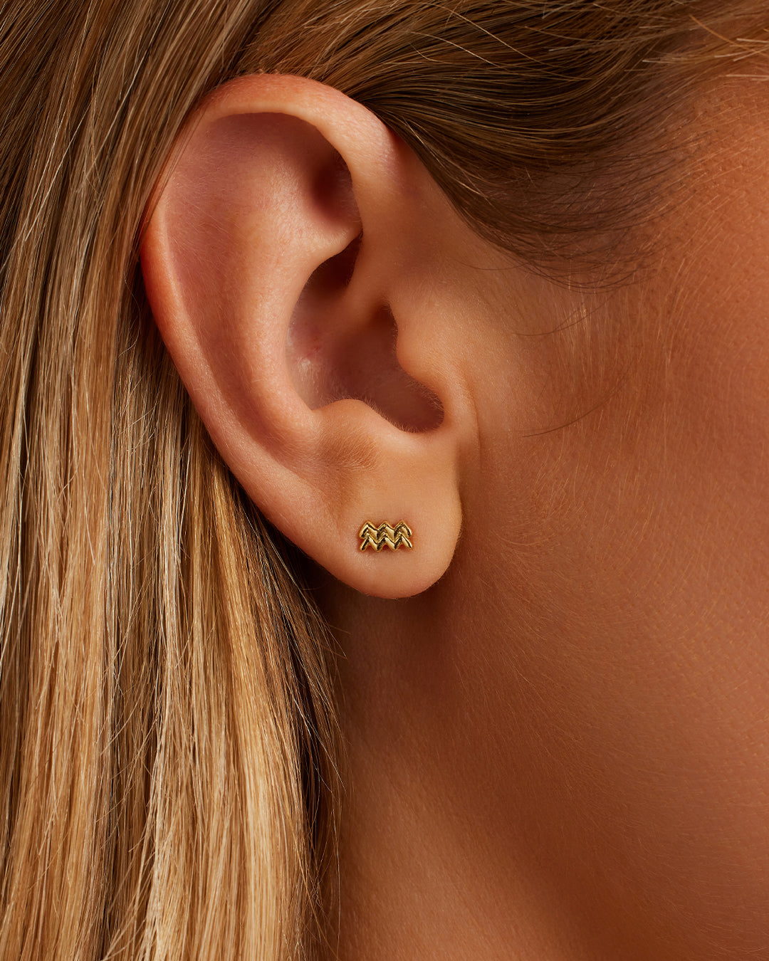 Alternative view of Zodiac Single Stud