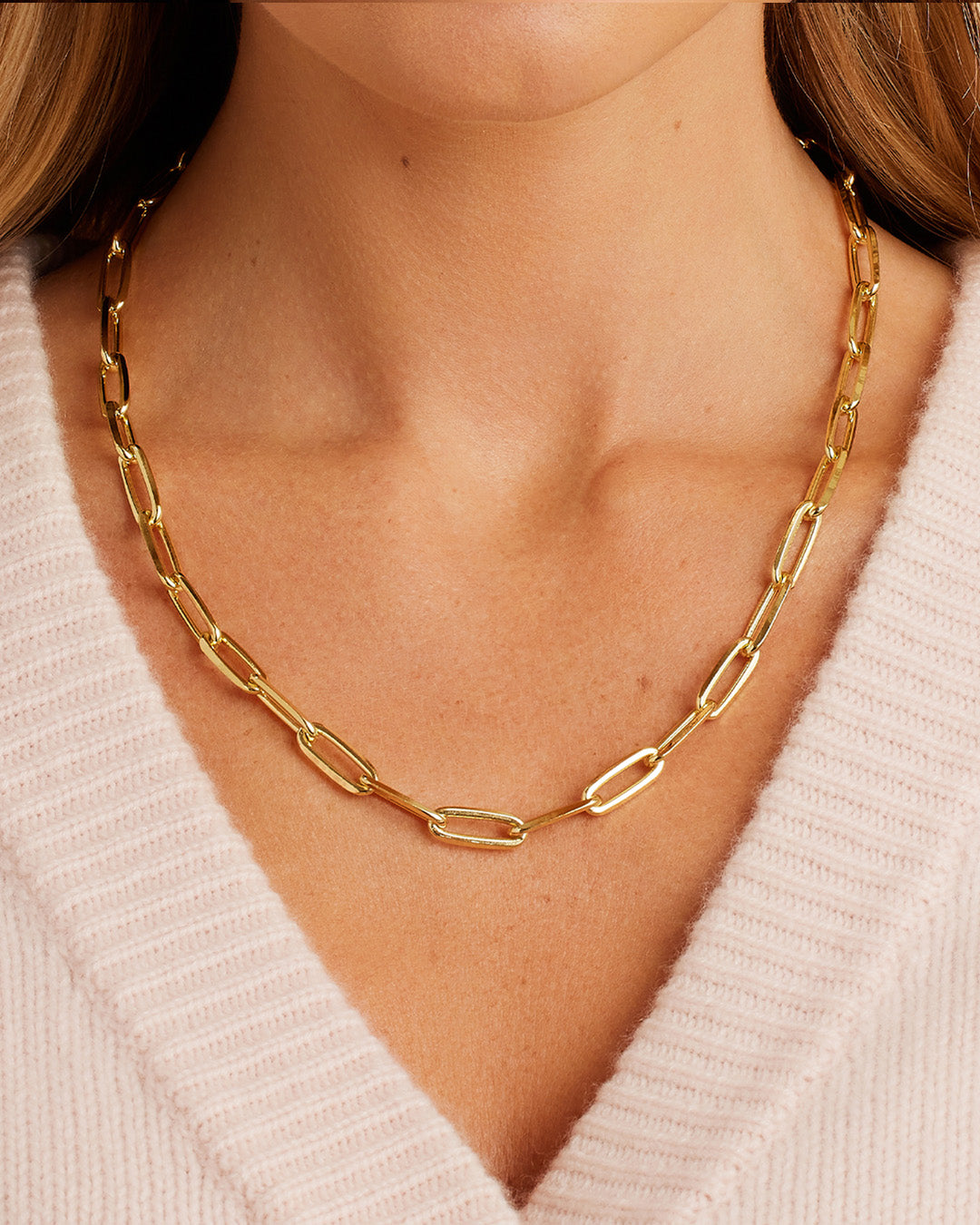Alternative view of Parker XL Necklace