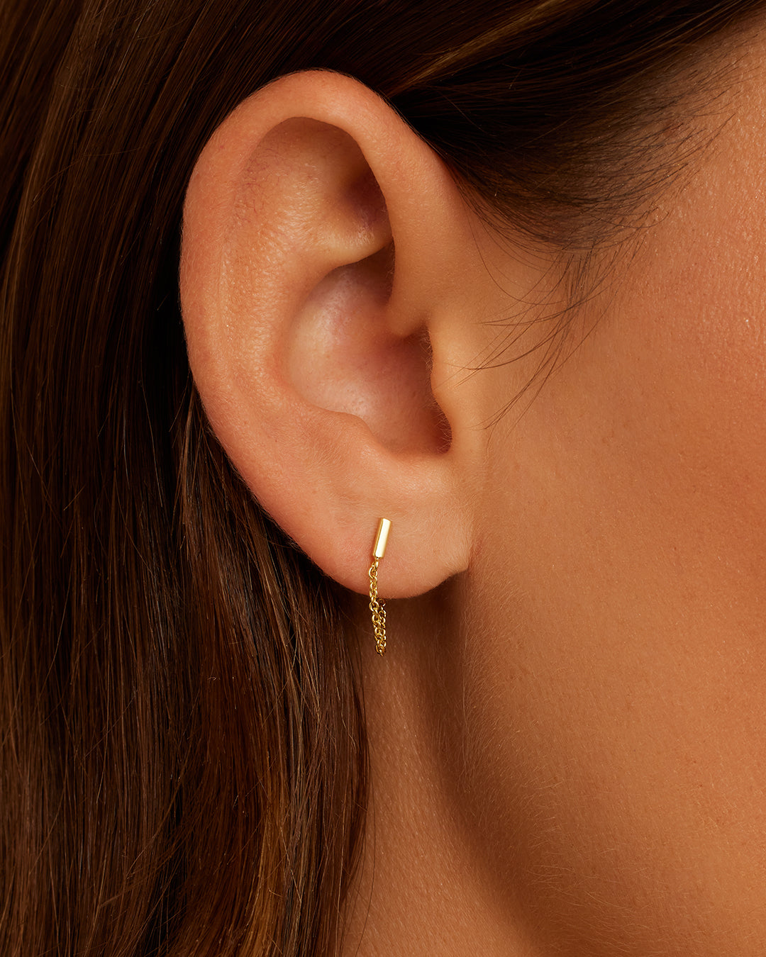 Alternative view of Tatum Chain Huggies