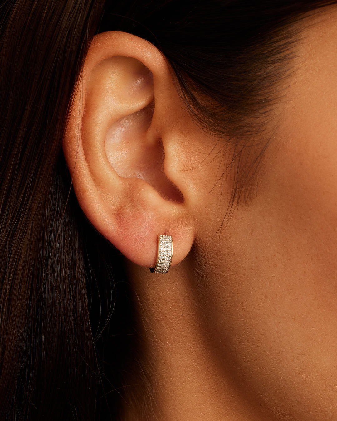 Alternative view of Diamond Rose Huggies