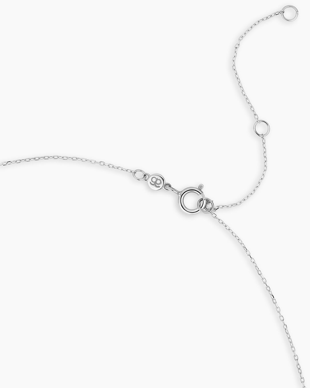 Diamond Cross Necklace - Image 7