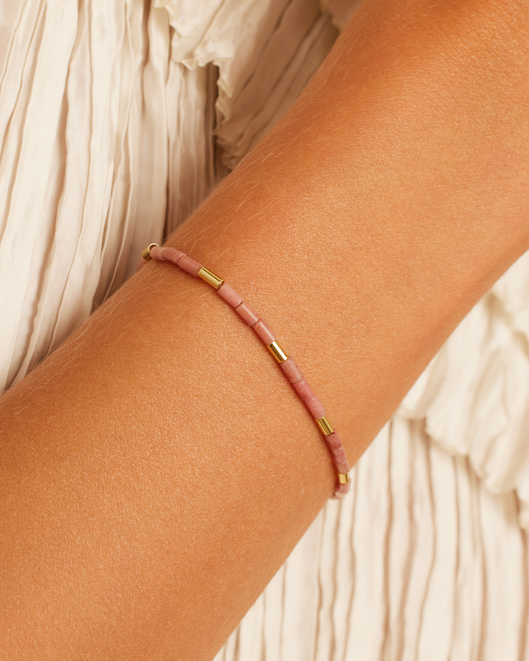 Power Gemstone Tatum Bracelet - Image 10