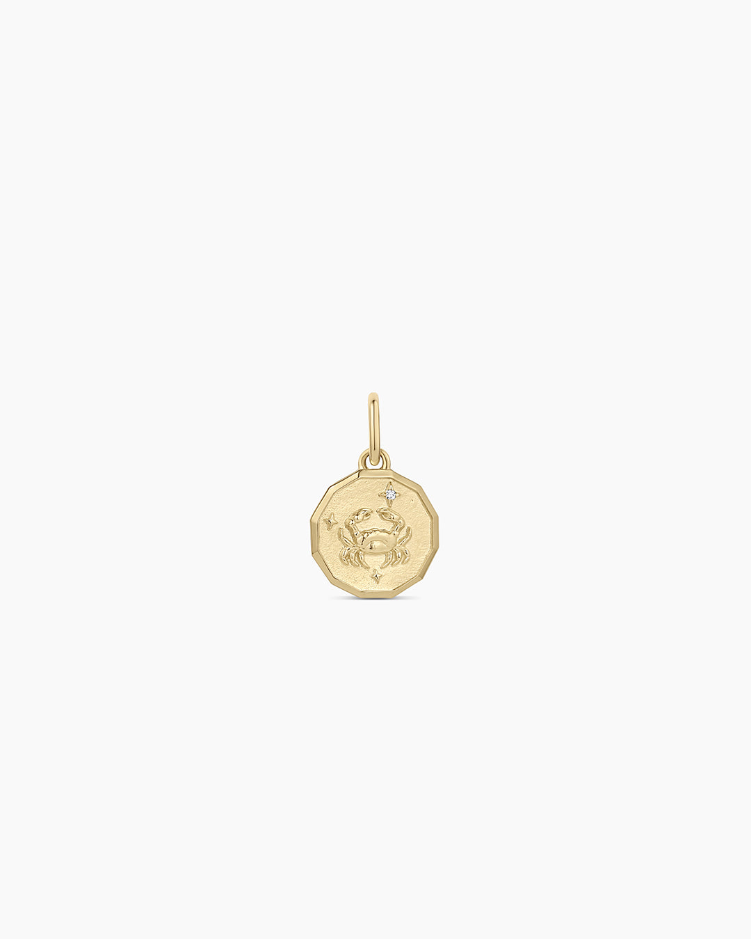 Diamond Zodiac Coin Charm - Image 25