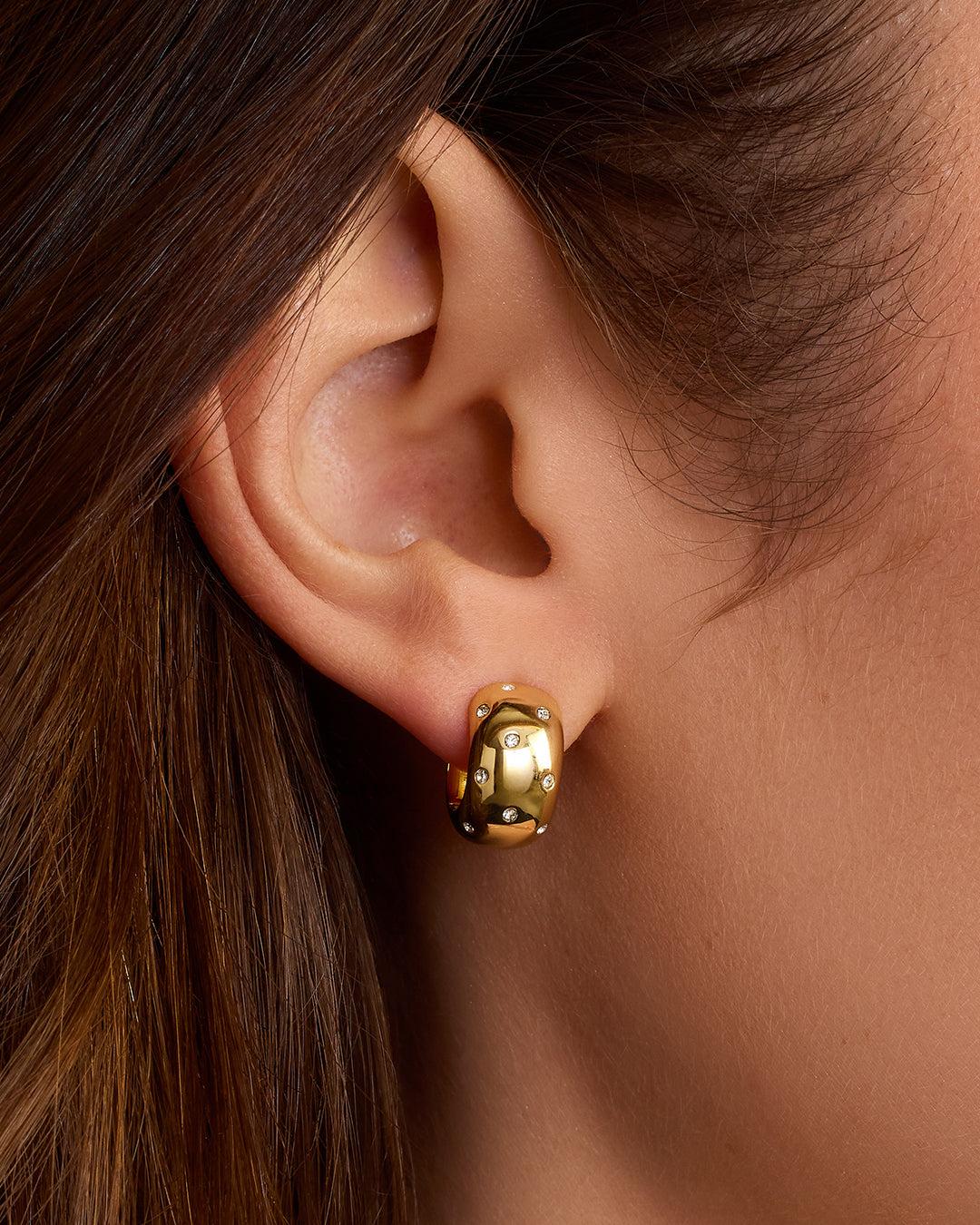 Alternative view of Noel Shimmer Huggies