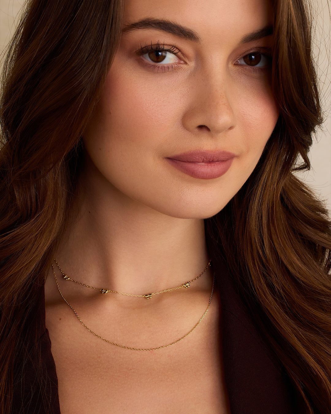 Mini Bow Necklace - Image 3