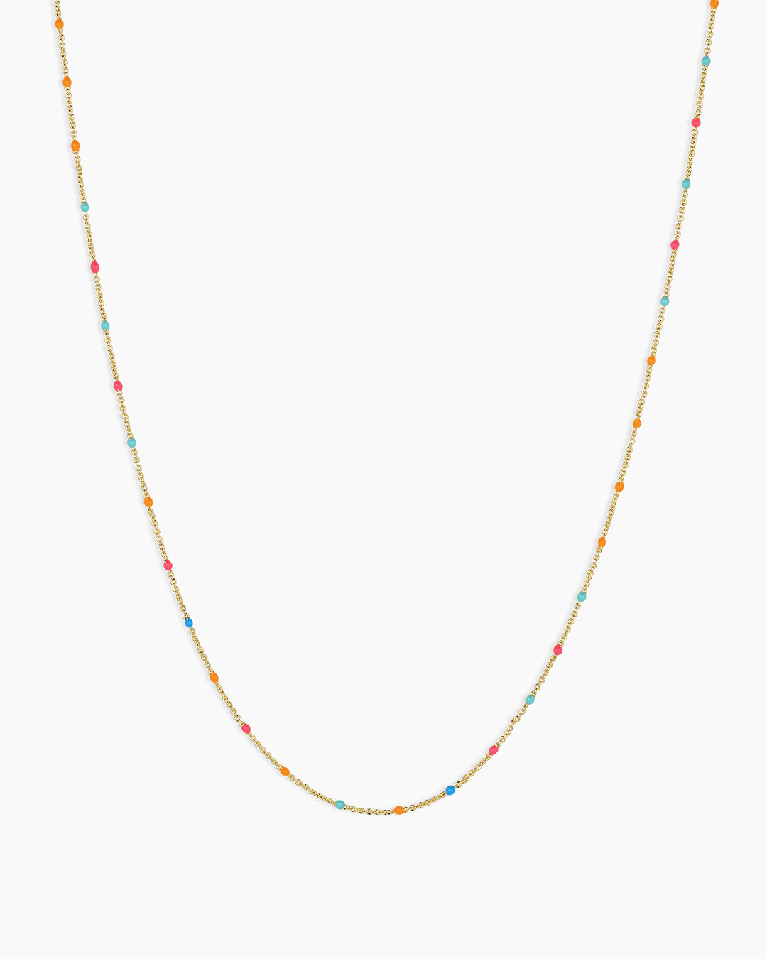 Alternative view of Capri Short Necklace