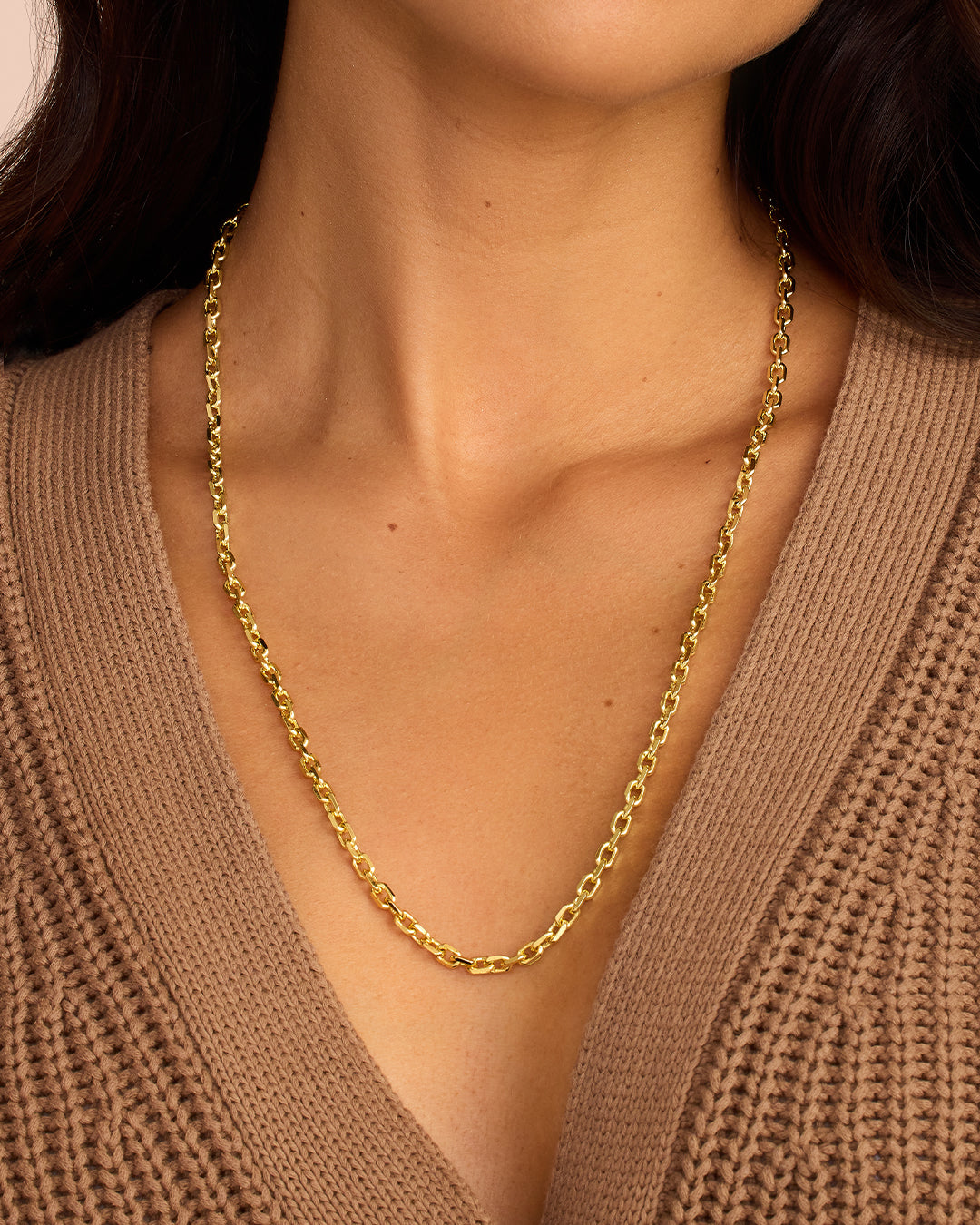 Alternative view of Asher Necklace