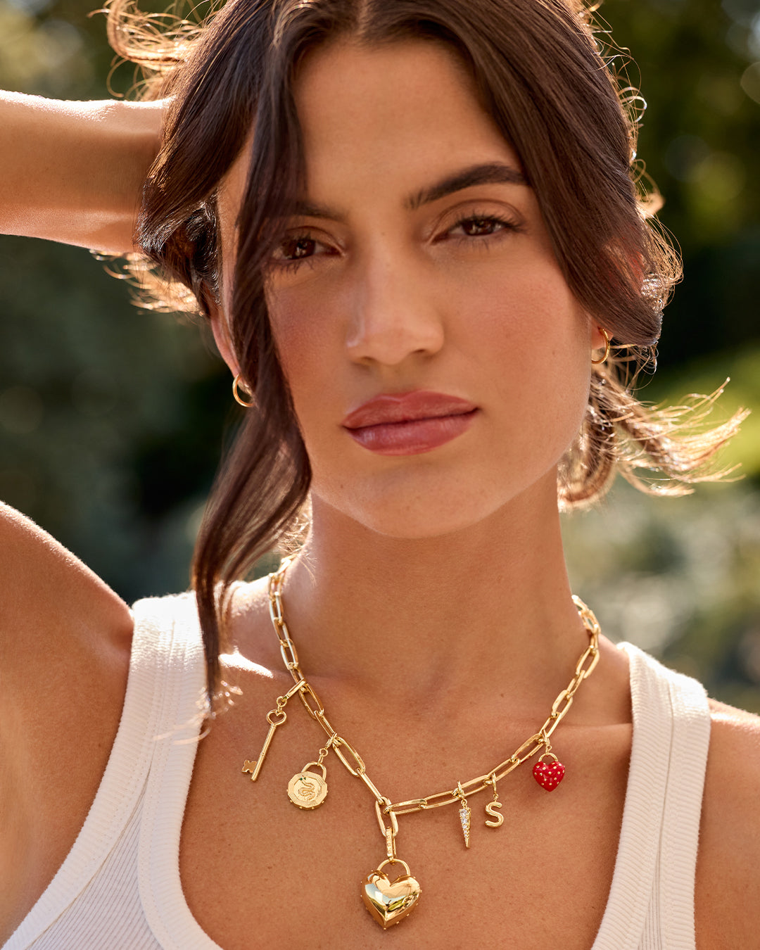 Shimmer Dagger Parker Charm - Image 3