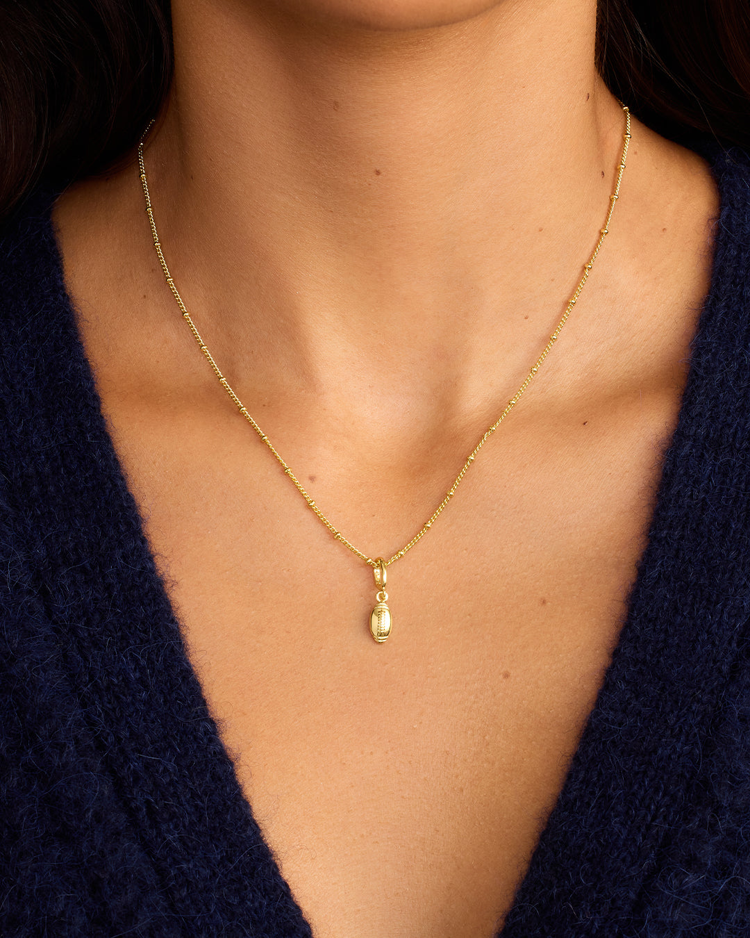 Alternative view of Varsity Parker Charm