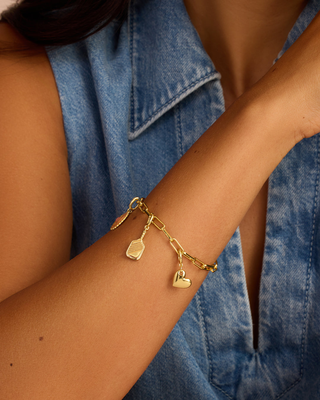 Varsity Parker Charm - Image 35