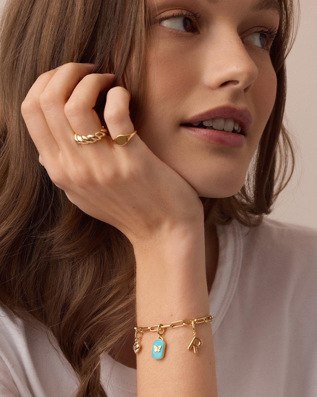 Power Gemstone Healing Parker Charm - Image 3