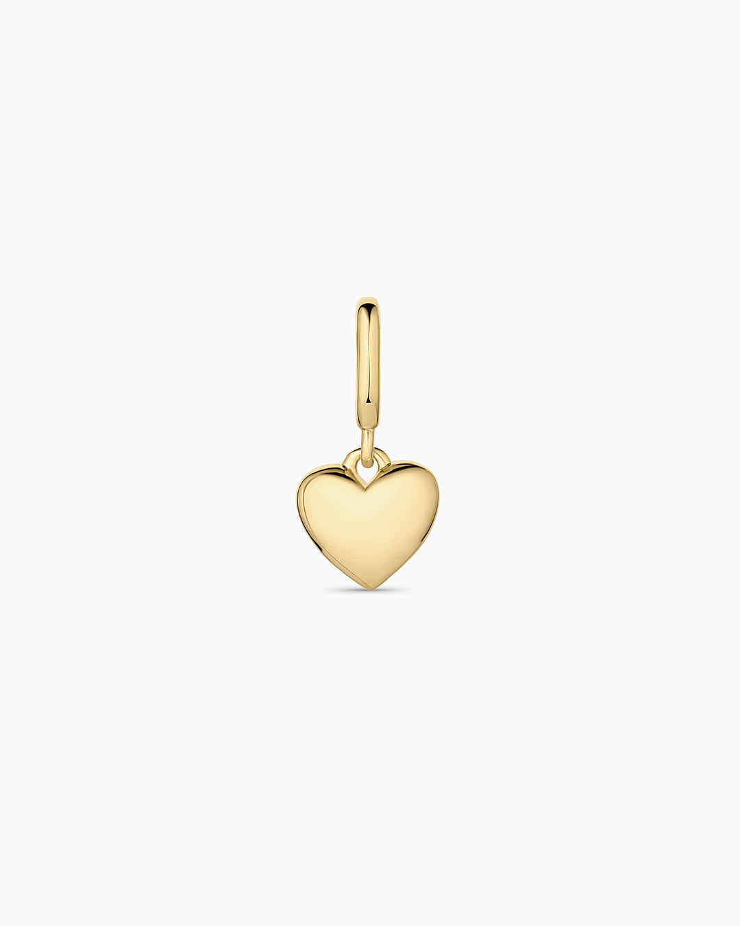 Amour Helium Heart Parker Charm