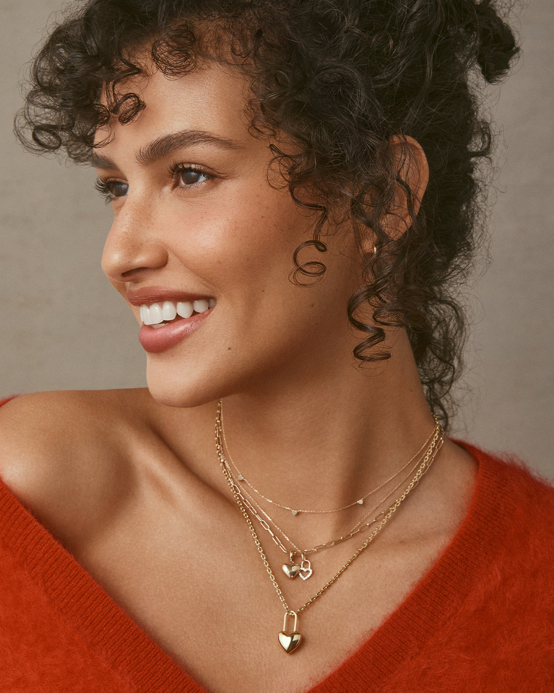 Asher Delicate Necklace - Image 7