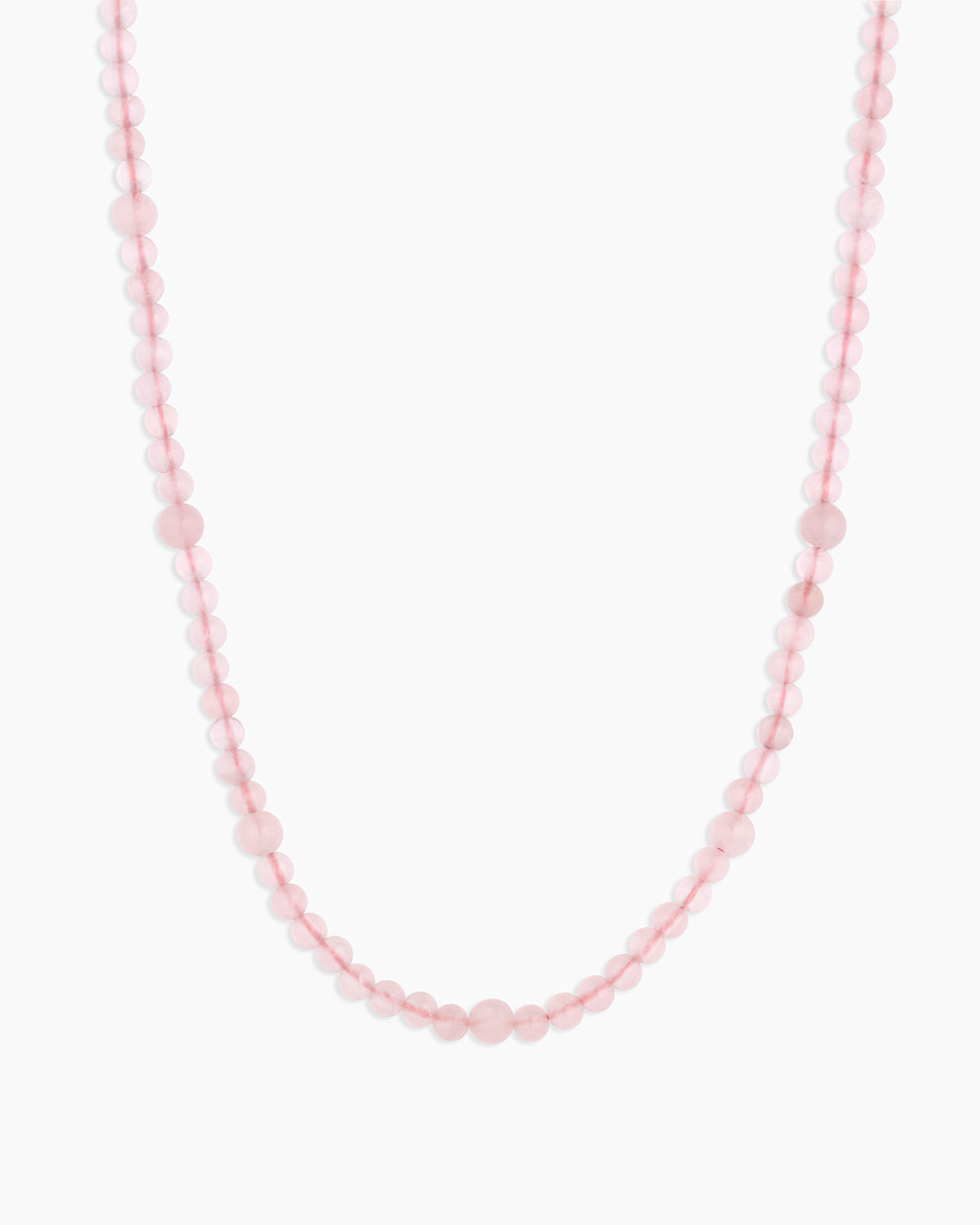 Power Gemstone Beaded Necklace - Image 4