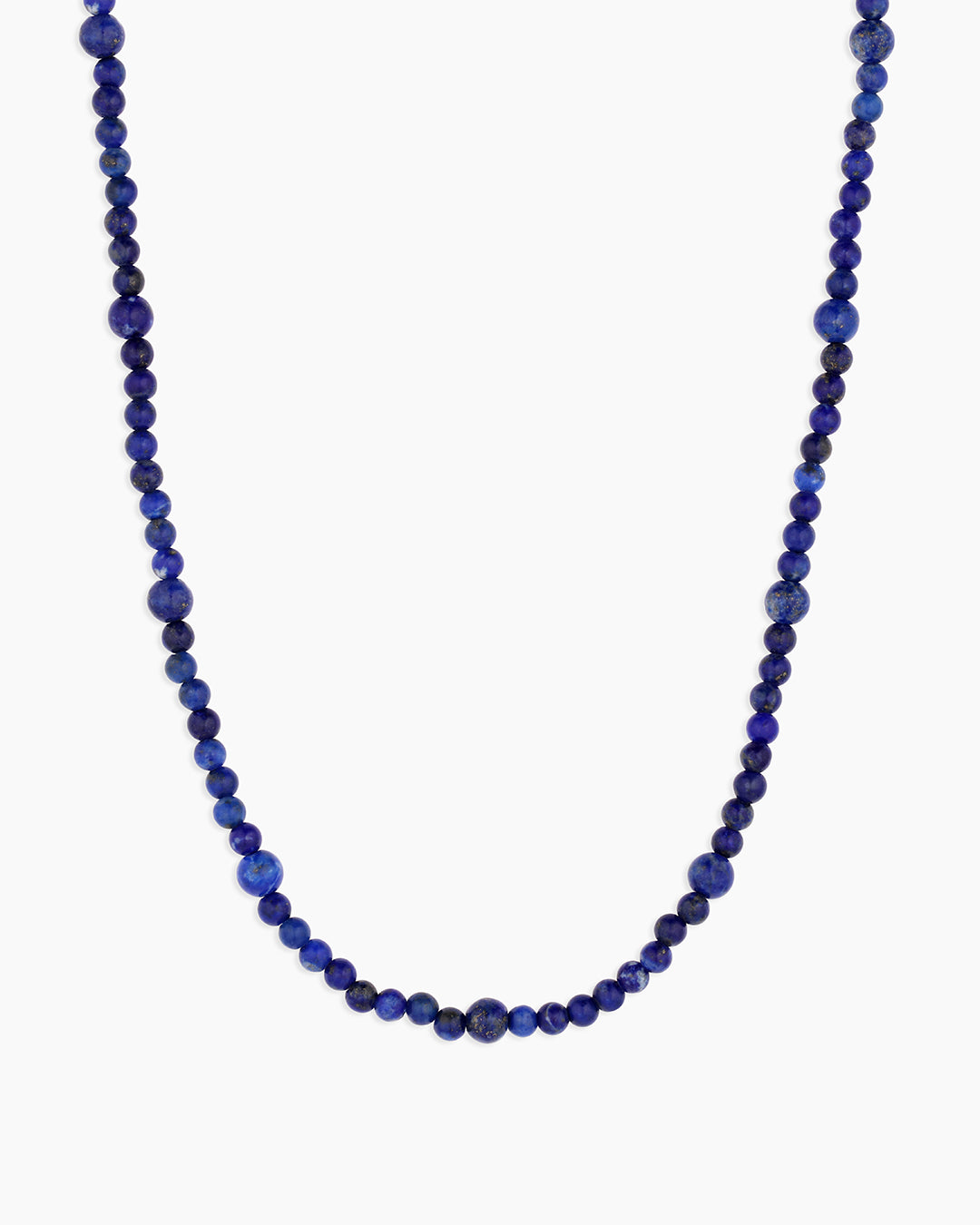 Power Gemstone Beaded Necklace - Image 9