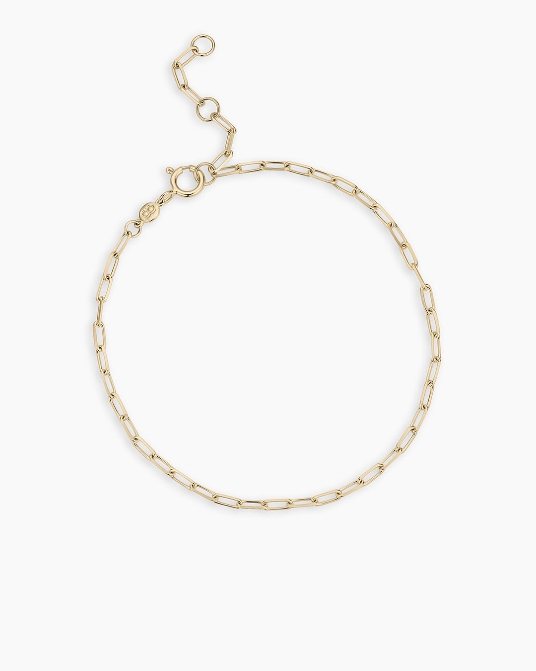 14k Gold Micro Mini Parker Bracelet - Image 4