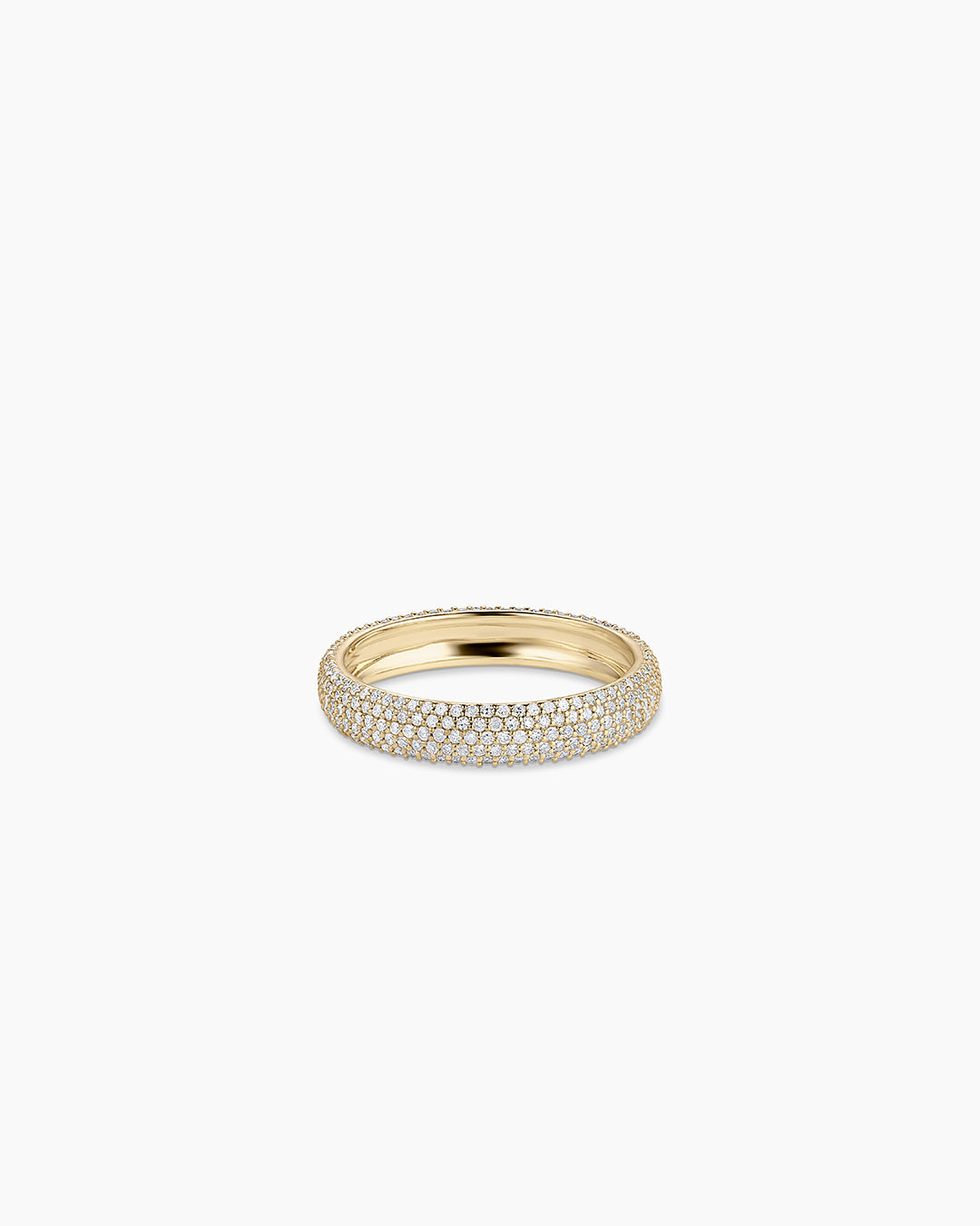 Diamond Paseo Statement Eternity Ring