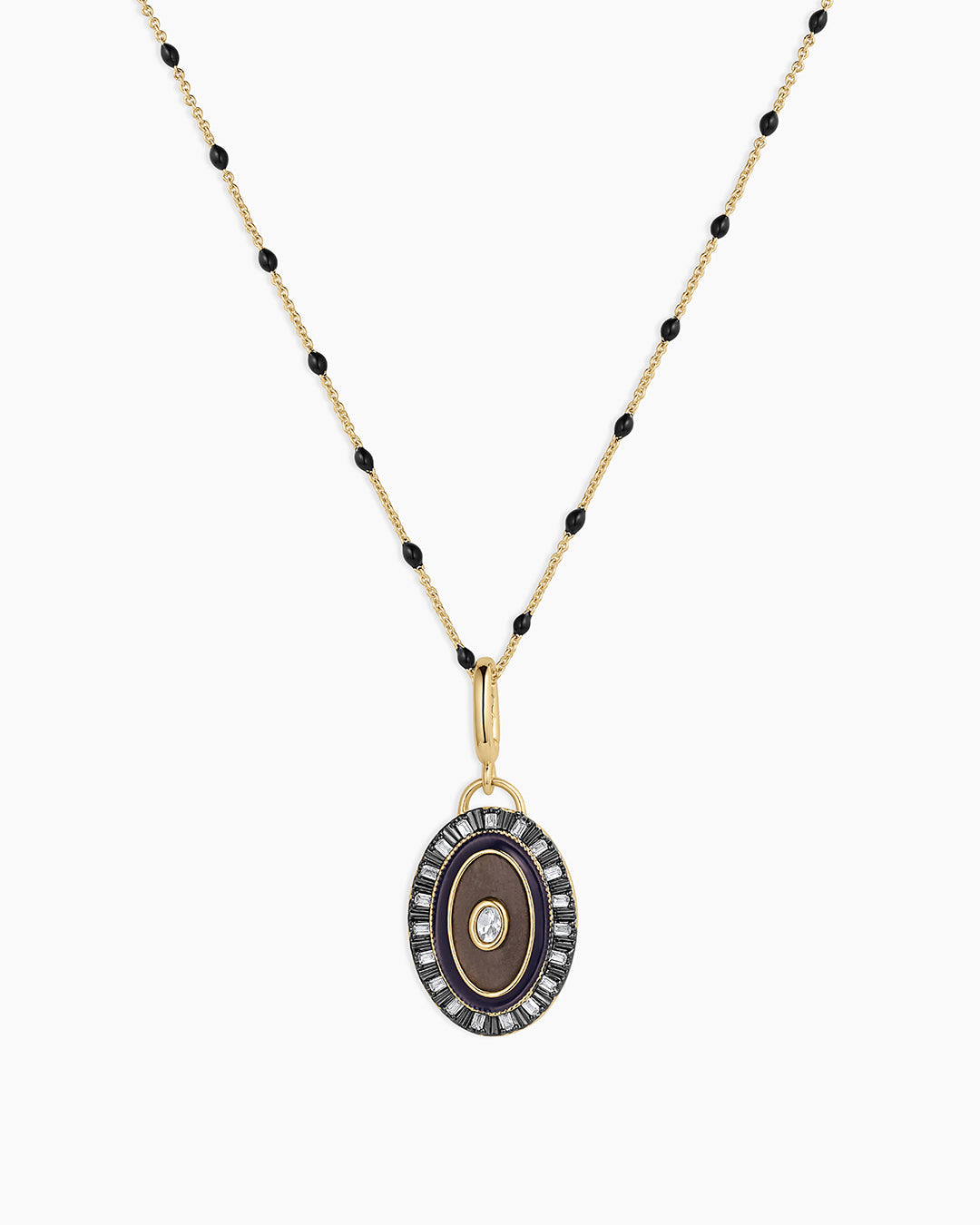 Vintage Coin Charm Necklace