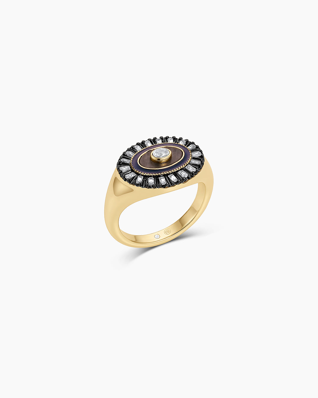 Vintage Coin Ring - Image 4