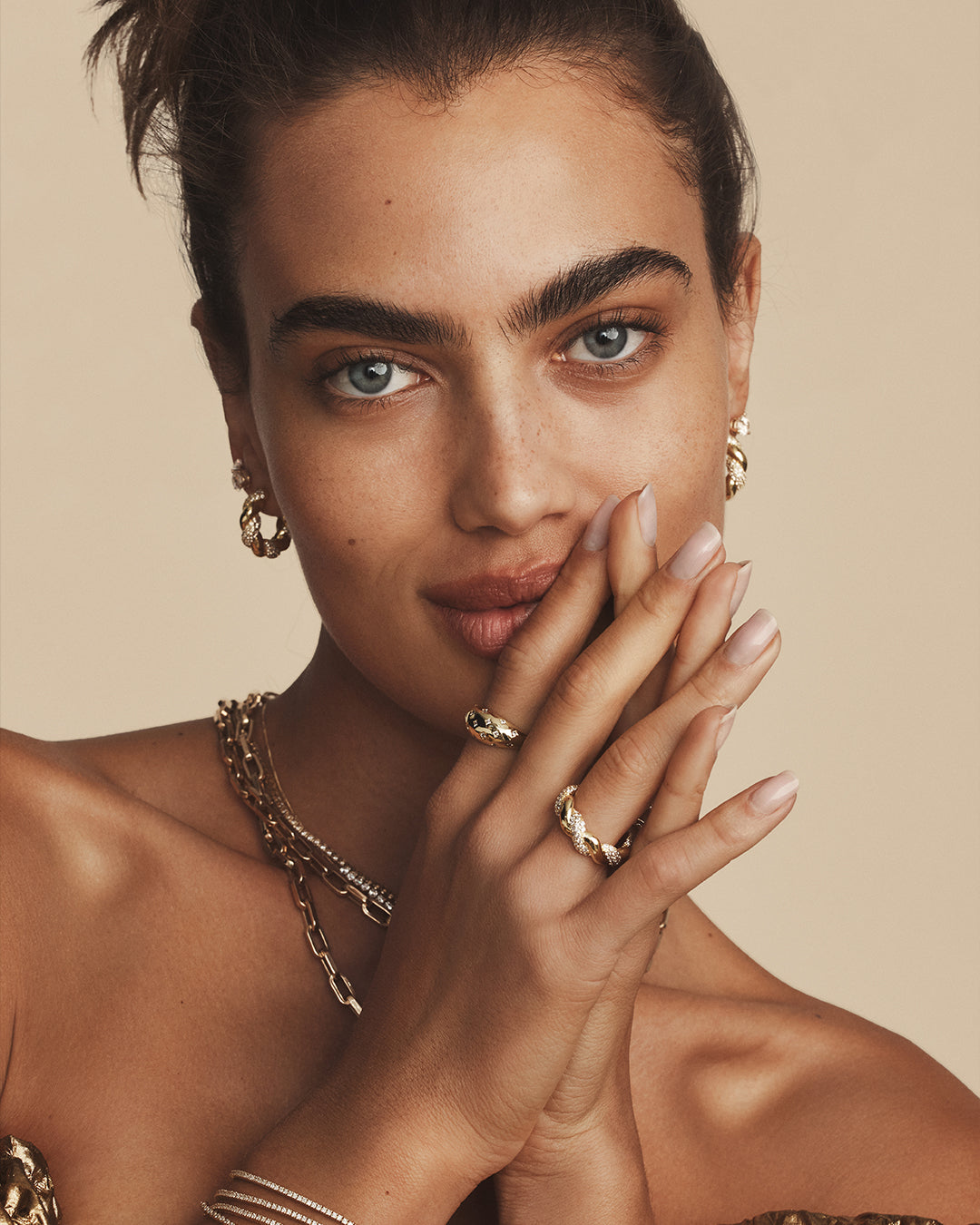 Crew Shimmer Ring - Image 3