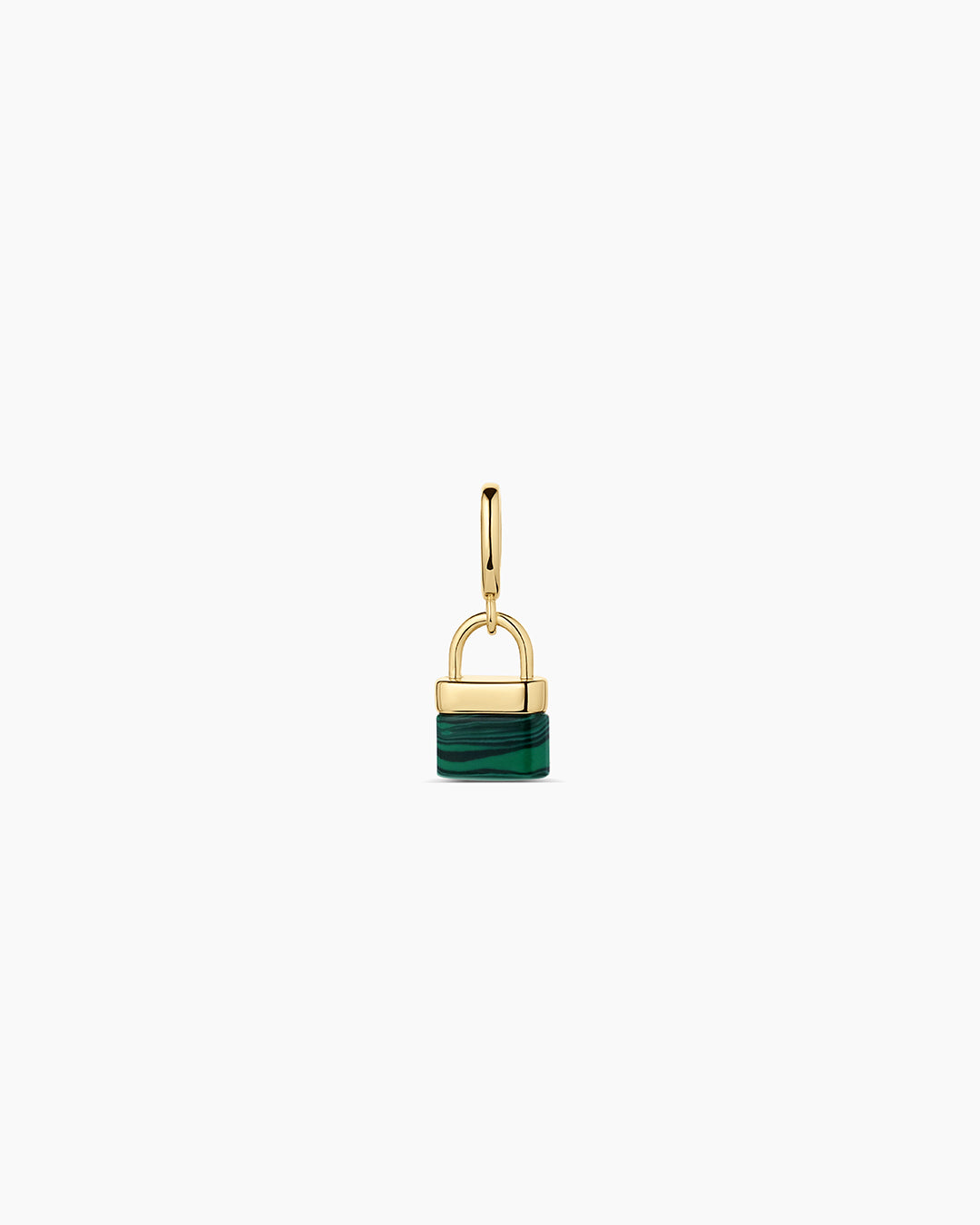 Alternative view of Padlock Parker Charm