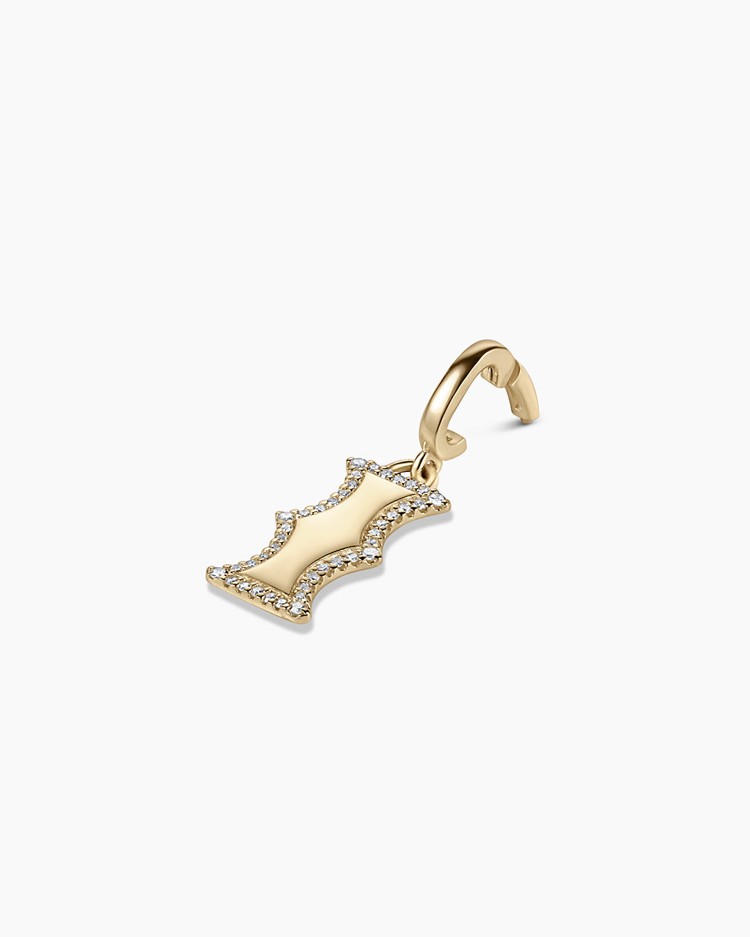 Diamond Era Alphabet Charm - Image 35
