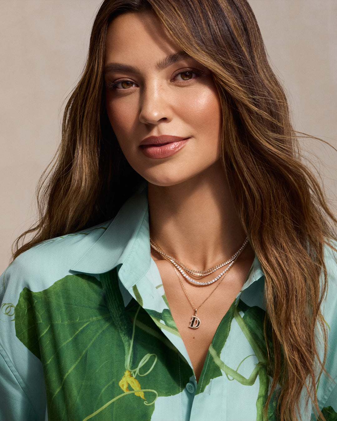 Diamond Era Alphabet Charm - Image 62