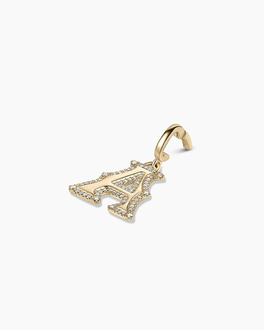 Diamond Era Alphabet Charm - Image 4