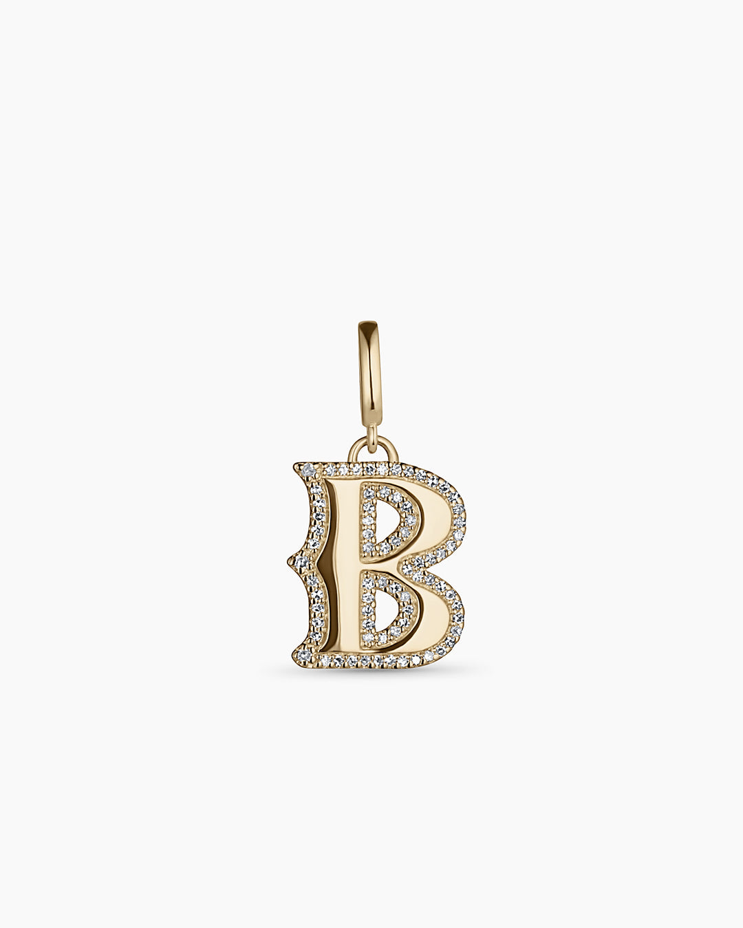 Diamond Era Alphabet Charm - Image 5