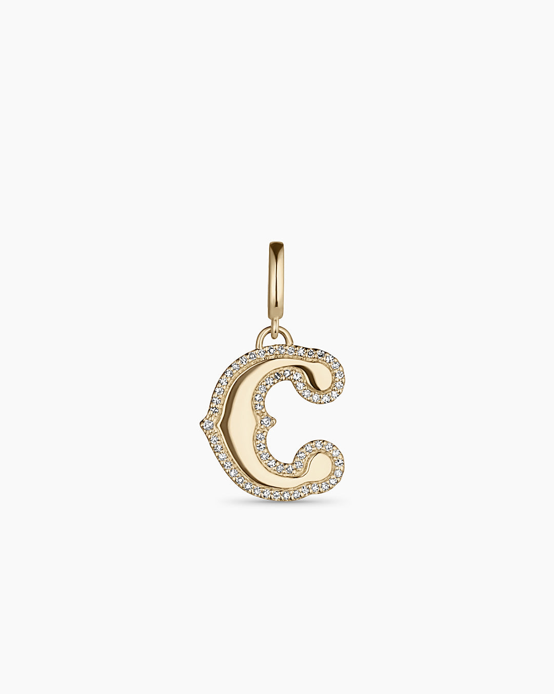 Diamond Era Alphabet Charm - Image 9
