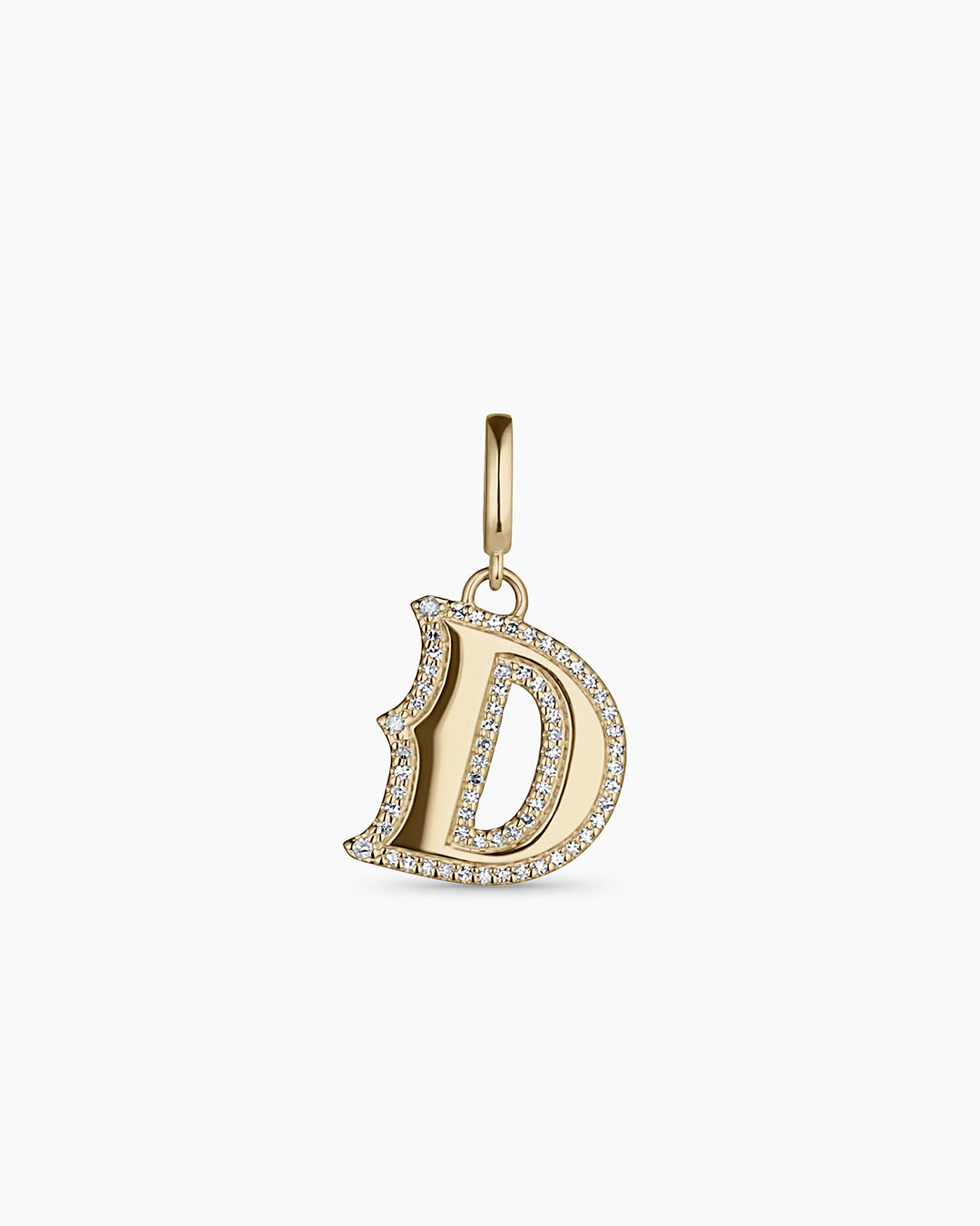 Diamond Era Alphabet Charm - Image 12