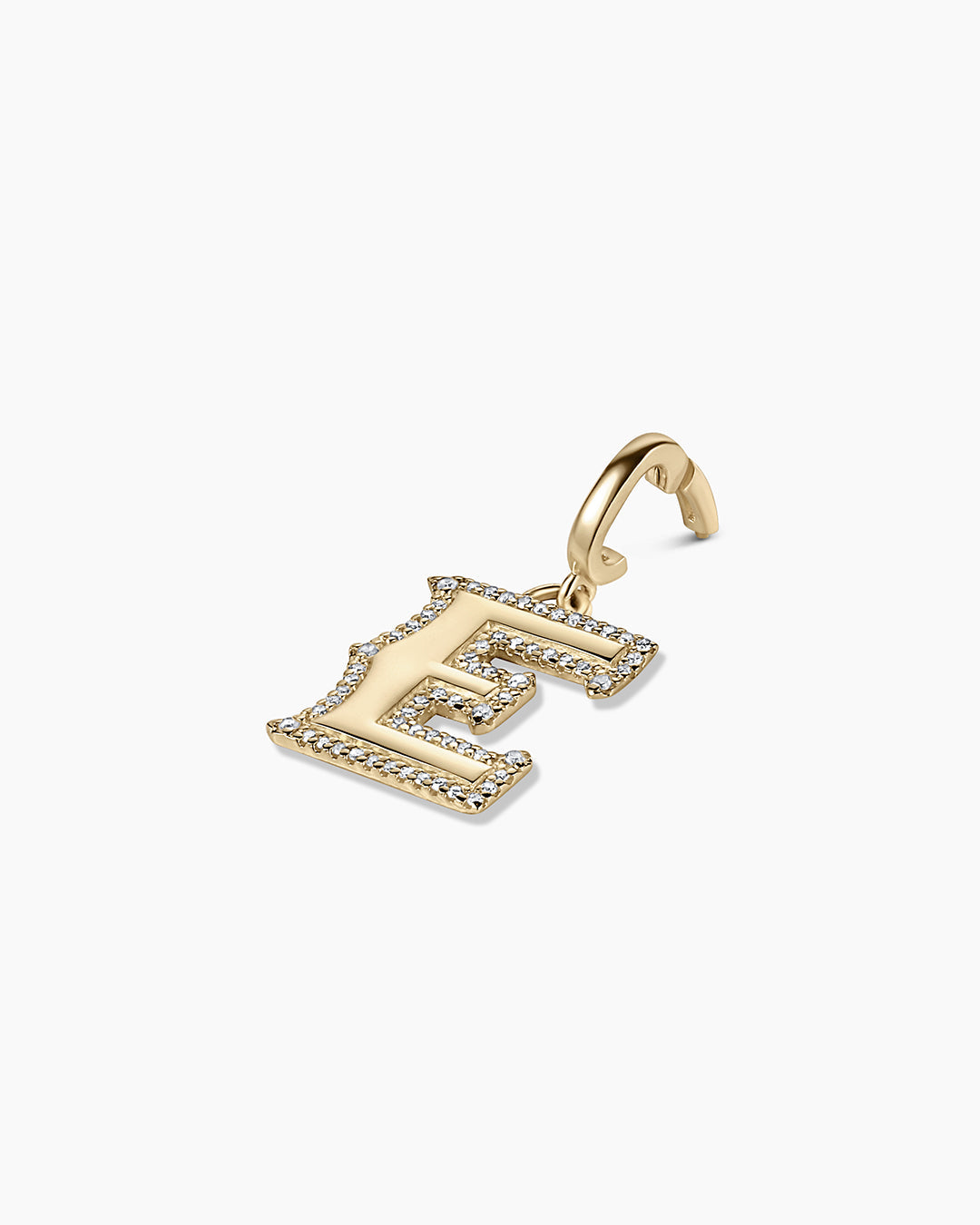 Diamond Era Alphabet Charm - Image 19
