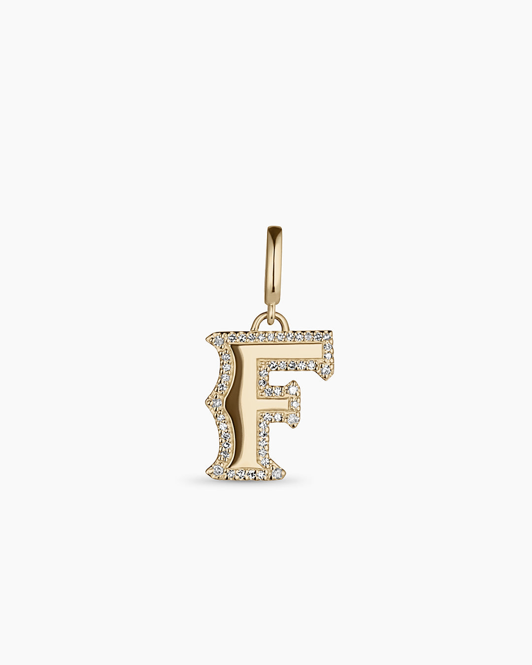 Diamond Era Alphabet Charm - Image 20